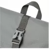 City-rugzak Rivacase Gremio grijs polyester rPET 280x135x430mm