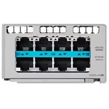 CATALYST 9300 8 X MGIG NETWERKMODULE