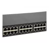 Unmanaged switch LevelOne FGP-2602W380 26-poorts Fast Ethernet PoE