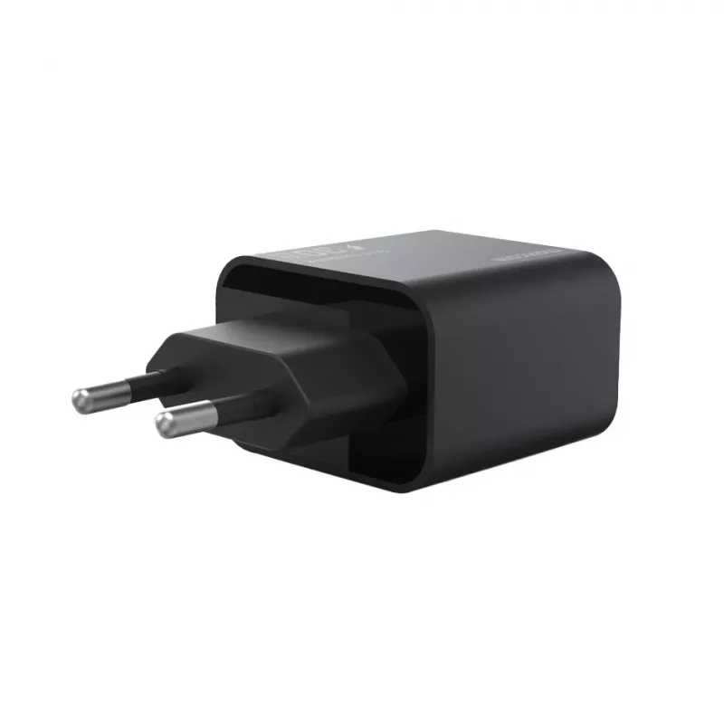 Voeding USB A+C 30W EU