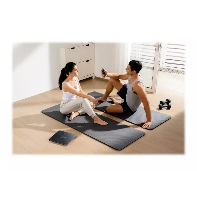 Anker Eufy | Smart Scale | P2 Pro | Maximaal gewicht (capaciteit) 180 kg | Meerdere gebruikers