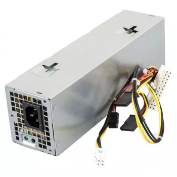 Voeding Dell 240W slank formaat 709MT – Dell 240W interne slanke voeding