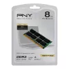 Geheugenmodule PNY DDR3 8GB 1600MHz 1 x 8GB