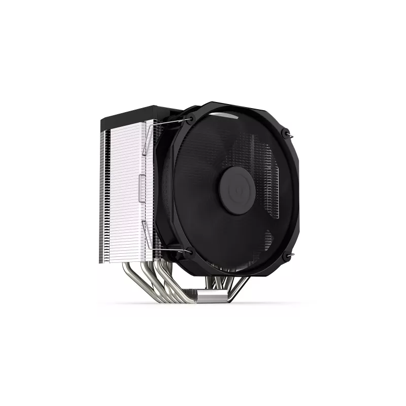ENDORFY Fortis 5 processor-luchtkoeler 14 cm zwart, grijs, staal