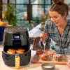 Russell Hobbs Airfryer Satisfry XL 5l zwart 26510-56 2651056 (26510-56)