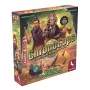 ChronoCops - Einsteins Relativity Crisis, Bordspel