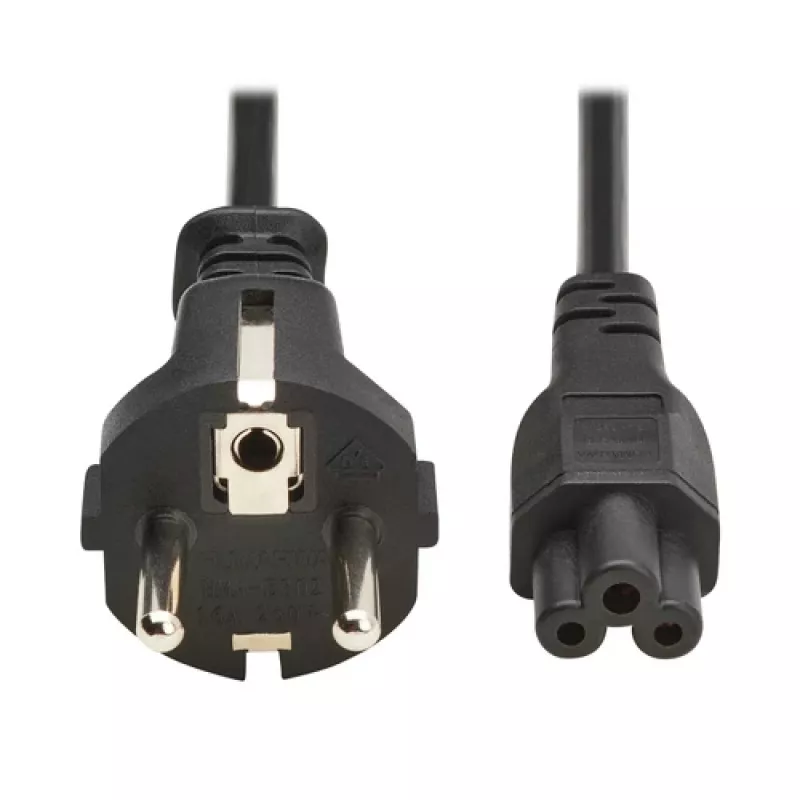 Eaton stroomkabel Schuko naar C5 2,5 A H05VV-F 2 m (P058-02M-EU)