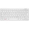 Raspberry Pi 400, mini-pc wit/roze