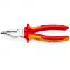 Knipex 08 26 185 spitse combinatietang