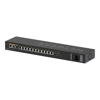 NETGEAR M4250-12M2XF managed L2/L3 2.5G Ethernet 1U zwart