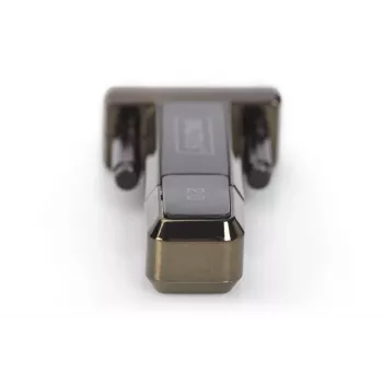 DIGITUS USB 2.0 naar serieel converter DSUB 9M incl. USB-A kabel 80cm FTDI chipset USB 2.0 naar RS232 (FT232RL)