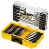 Schroefbitset DeWALT DT70702-QZ 40-delig roestvrij staal