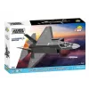 Bouwset Cobi F-35A Lightning II — 605 onderdelen, schaalmodel
