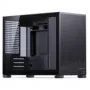 Computerbehuizing Jonsbo D32 STD Mini Case mATX zwart