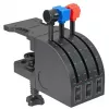 Logitech Saitek Pro Flight Throttle Quadrant - gasregelaar - bedraad - voor pc (945-000015)