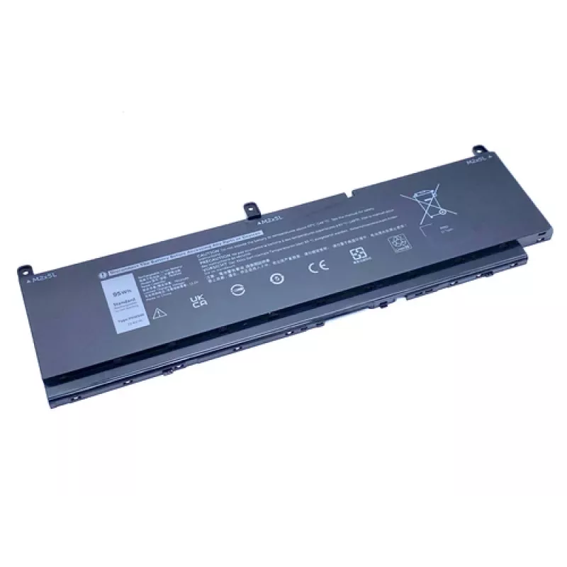 Origin Storage Bti 6C accu Dell Precision 7550 / 7750 95WH Oem: 3HK45 (453-BBCQ-BTI)