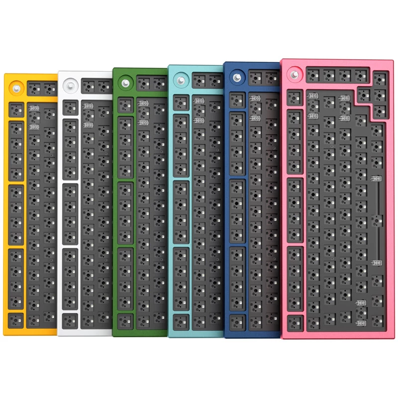 Glorious GMMK PRO Top Frame - geel