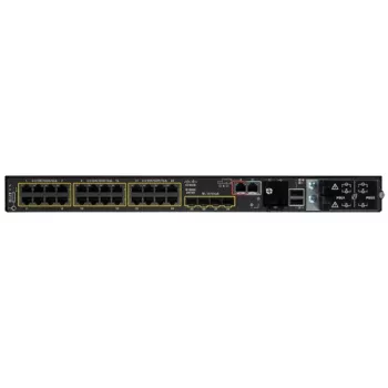 Cisco Catalyst IE9320 Rugged Series - Switch - managed - 24 x 10/100/1000 4 x 10 Gigabit SFP (uplink