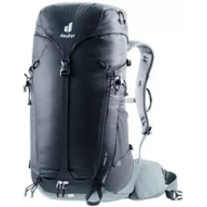 Rugzak DEUTER Trail 30L — binnenframe, 30 L, 1,12 kg, 290 mm breedte, zwart