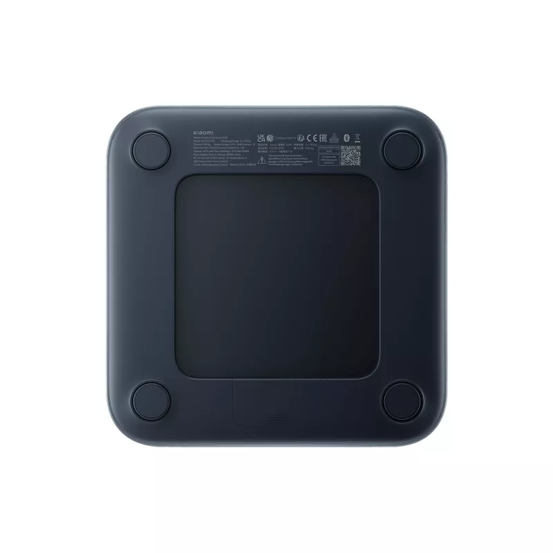 Xiaomi Smart Scale S200 personenweegschaal (donkergrijs)