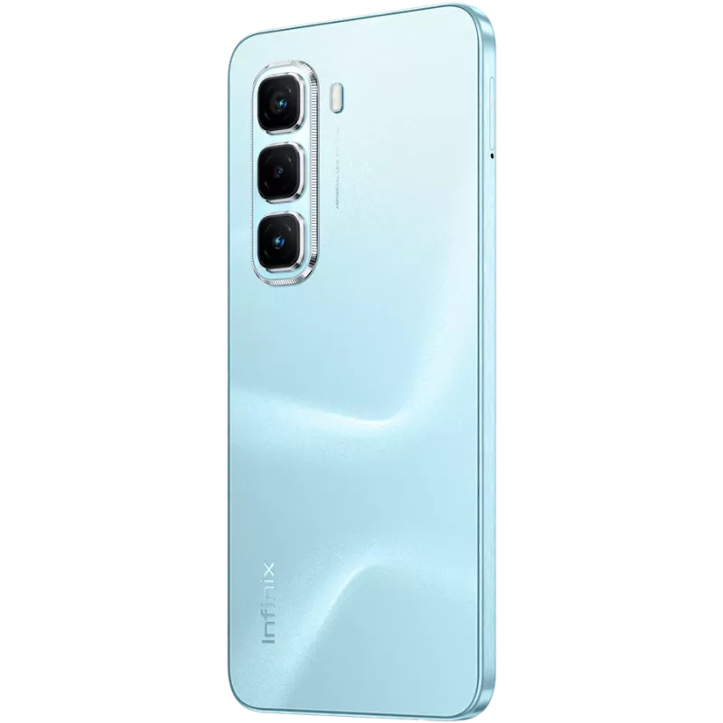 Smartphone Infinix HOT 50 PRO 6,78 inch 256 GB lichtblauw