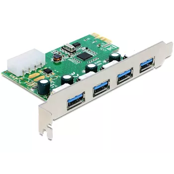 Interne USB 3.2 Gen 1-adapter DeLOCK 89363