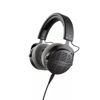 Studio-hoofdtelefoon Beyerdynamic DT 900 Pro X — omsluitend, bedraad, 48 Ω, 5–40 kHz, 3 m afneembare kabel, zwart