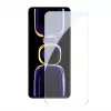Baseus P60012059201-00 gehard glazen screenprotector voor Redmi K60 / K60 Pro, oleofoob