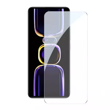 Gehard glas displayschermbescherming Baseus voor Redmi K60 / K60 Pro, 0,3 mm dikte