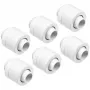 Alphacool Eiszapfen 17624 13/10 mm knelkoppeling G1/4, 6 stuks, wit