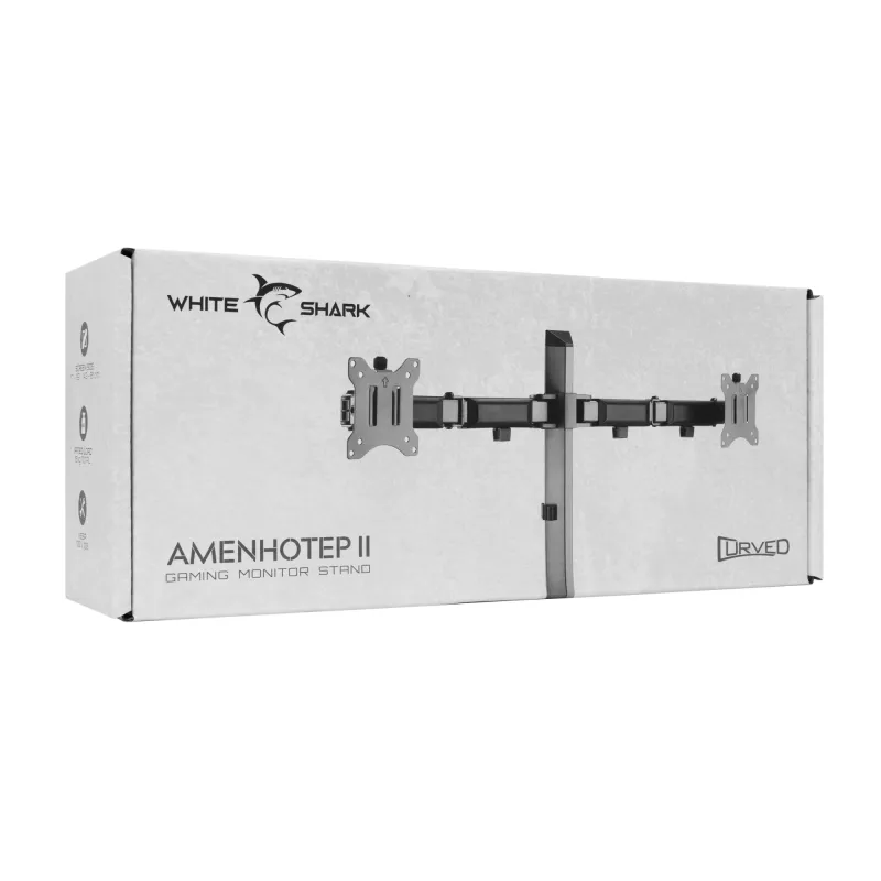 Hengel White Shark Amenhotep II GMS-3205 — licht, duurzaam model