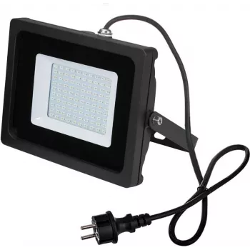EUROLITE FL-50 SMD LED-schijnwerper oranje IP-bescherming