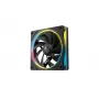 DeepCool FL12 SE 120mm ARGB behuizingsventilator - zwart