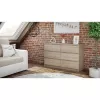 Topeshop K120 SONOMA 2X3 ladekast