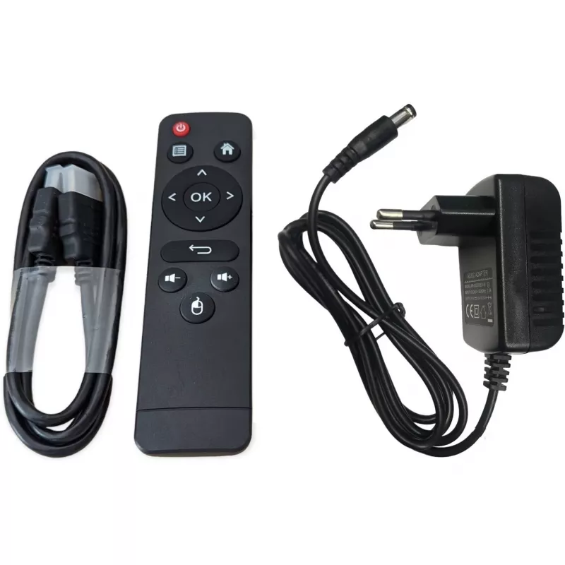 Digital-signagespeler ALLNET ALL-S905X4W6 Android 11 Wi‑Fi 6