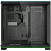 Lian Li O11DERGBX O11D EVO pc-behuizing Glas Midi-Tower Zwart RGB Tempered