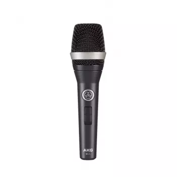AKG D5S - dynamische zangmicrofoon, aan/uit