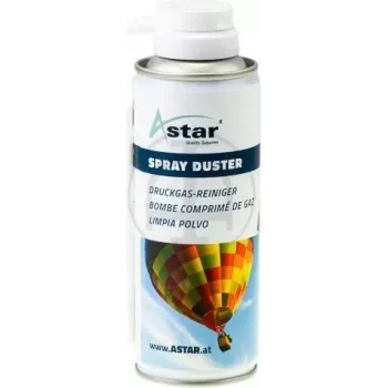AS31200 ASTAR AIRDUSTER 200ML SDU200D niet ontvlambaar (AS31200)