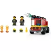 LEGO CITY 60463 Brandweerwagen met ladder