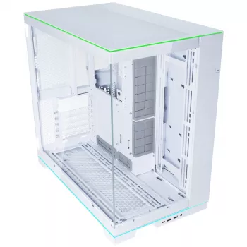 PC-behuizing Lian Li O11D EVO RGB tower wit