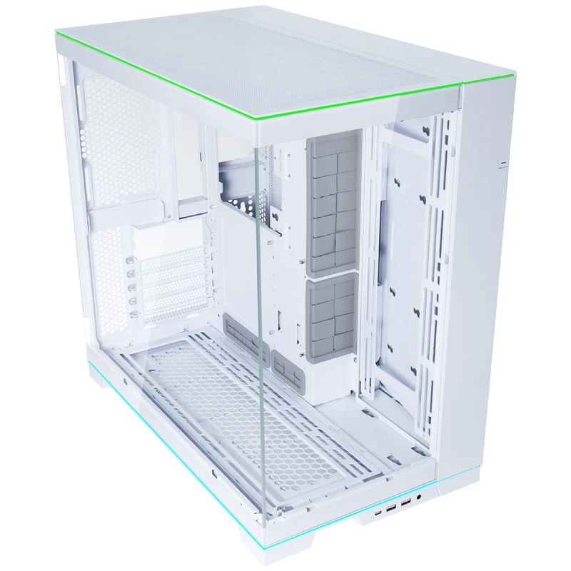 PC-behuizing Lian Li O11D EVO RGB tower wit