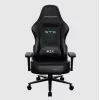 Gaming-stoel Onex RTC Embrace Hardcore zwart — ergonomisch design, in hoogte verstelbaar en kantelbaar