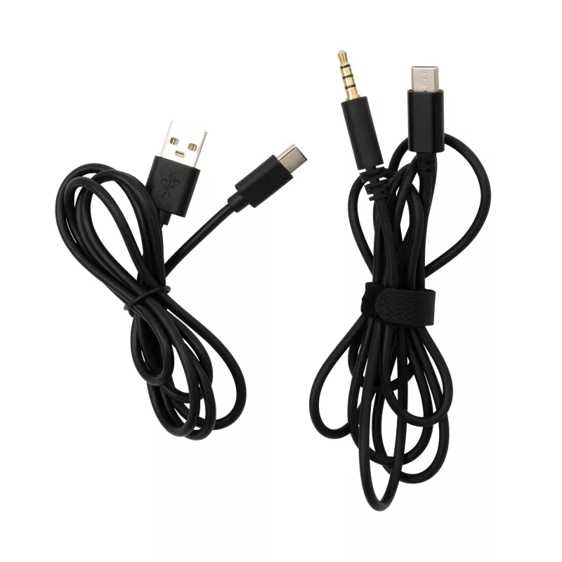 Koptelefoon White Shark WGH-2443 Gorilla Pro zwart
