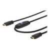 Digitus HDMI High Speed verbindingskabel met Ethernet en signaalversterker