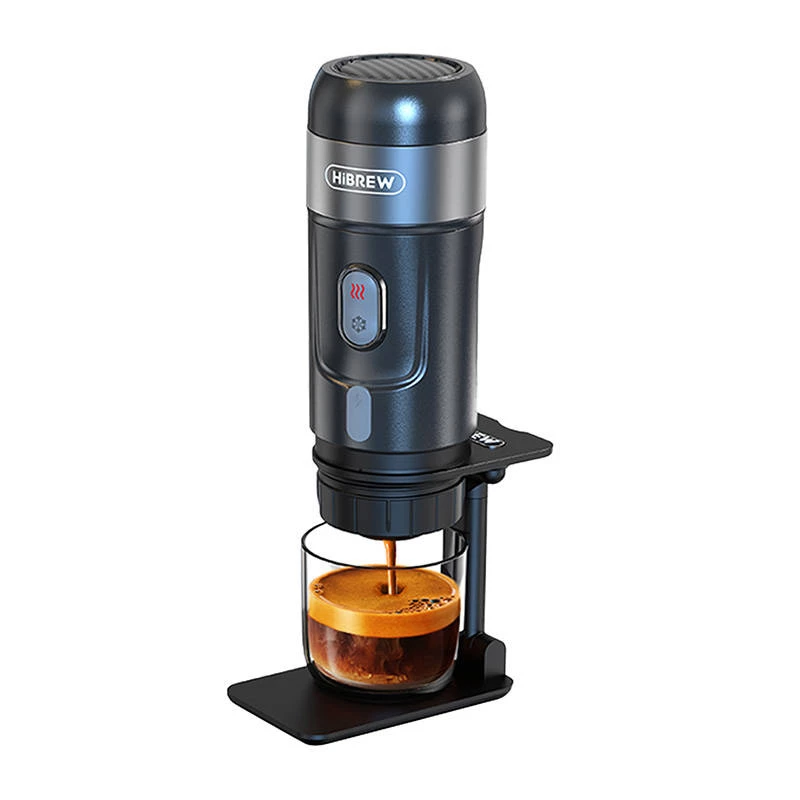Draagbare 3-in-1 koffieautomaat met tas 80W HiBREW H4A