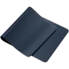 Satechi Desk Mat - vegan leer bureaubladonderlegger (blauw)