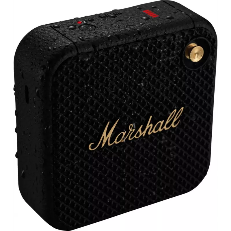 Marshall Willen zwarte BT-luidspreker