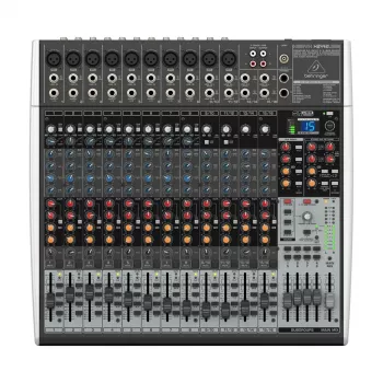 Behringer Xenyx X2442USB - audiomixer