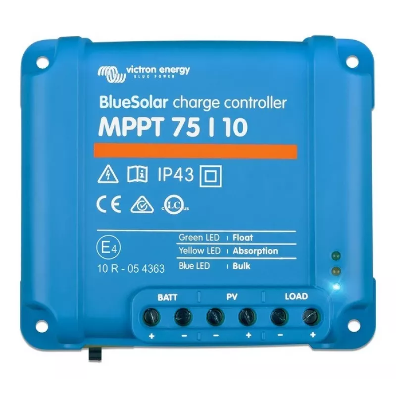 Victron Energy SCC010010050R zonnelaadregelaar