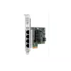 HPE Broadcom BCM5719 Ethernet 1Gb 4-poorts BASE-T-adapter voor